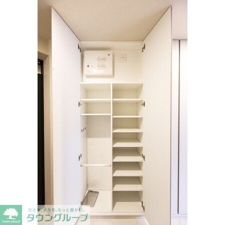 アンソレイエ下北沢の物件内観写真